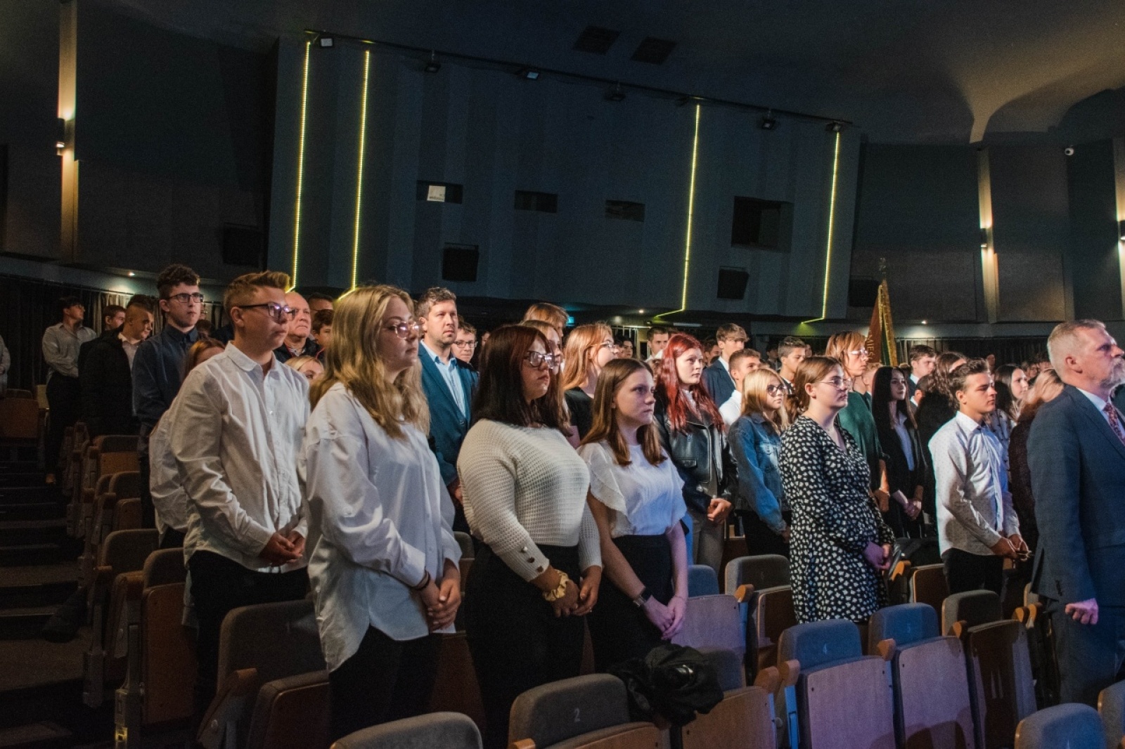 Zdjęcie w galerii na portalu naszwodzislaw.com: II Gala Ślubowania na Ucznia Rzemiosła za nami [FOTO] wiadomości z regionu