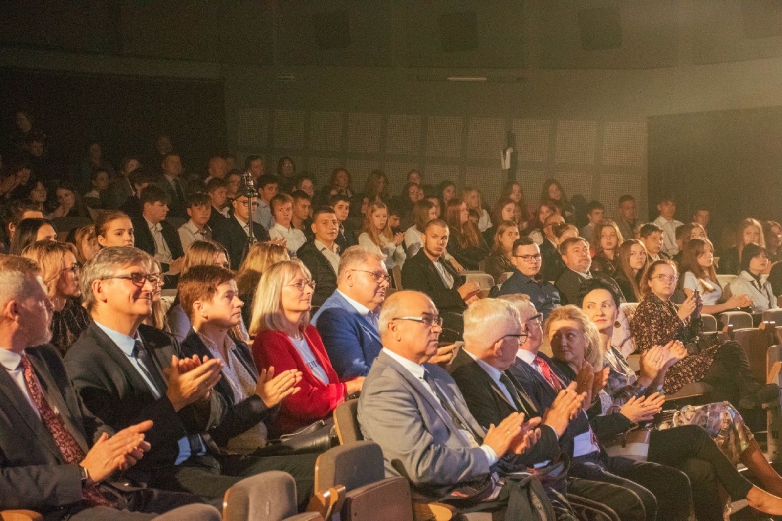 Zdjęcie w galerii na portalu naszwodzislaw.com: II Gala Ślubowania na Ucznia Rzemiosła za nami [FOTO] wiadomości z regionu