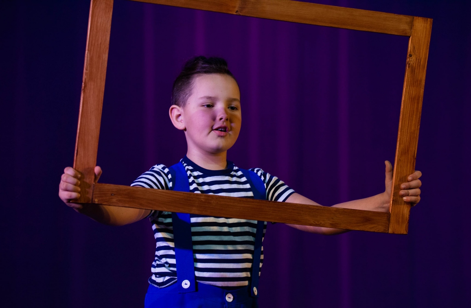 Zdjęcie w galerii na portalu naszwodzislaw.com: Aktorzy Teatru Szydełko nagrodzeni na Festiwalu Dziatwa w Łodzi wiadomości z regionu