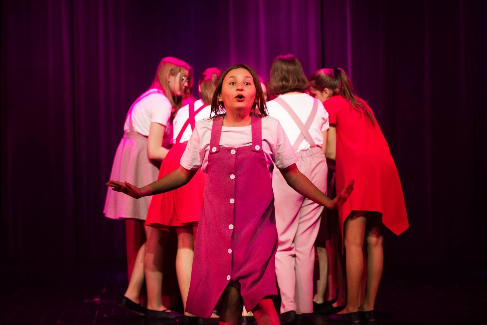 Zdjęcie w galerii na portalu naszwodzislaw.com: Aktorzy Teatru Szydełko nagrodzeni na Festiwalu Dziatwa w Łodzi wiadomości z regionu