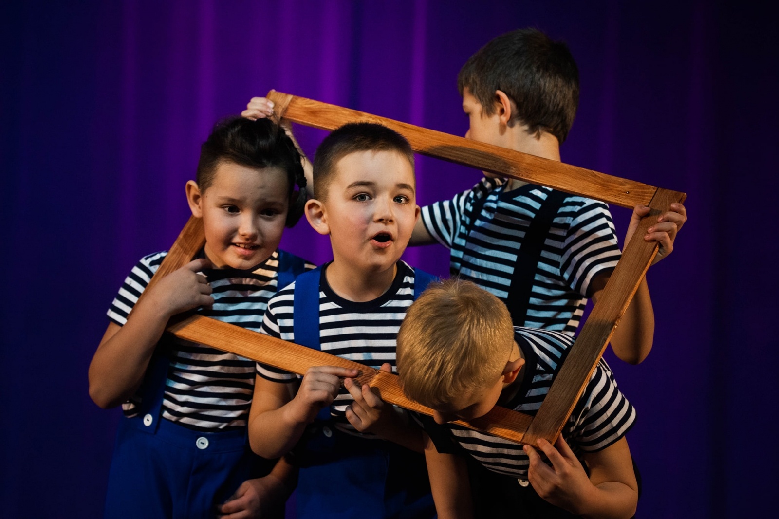 Zdjęcie w galerii na portalu naszwodzislaw.com: Aktorzy Teatru Szydełko nagrodzeni na Festiwalu Dziatwa w Łodzi wiadomości z regionu