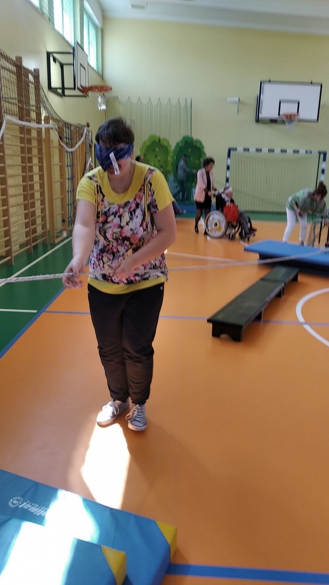 Zdjęcie w galerii na portalu naszwodzislaw.com: Od pięciu lat wspierają niepełnosprawnych absolwentów wiadomości z regionu