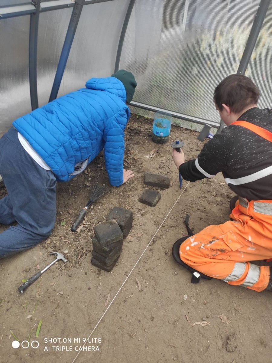 Zdjęcie w galerii na portalu naszwodzislaw.com: Od pięciu lat wspierają niepełnosprawnych absolwentów wiadomości z regionu