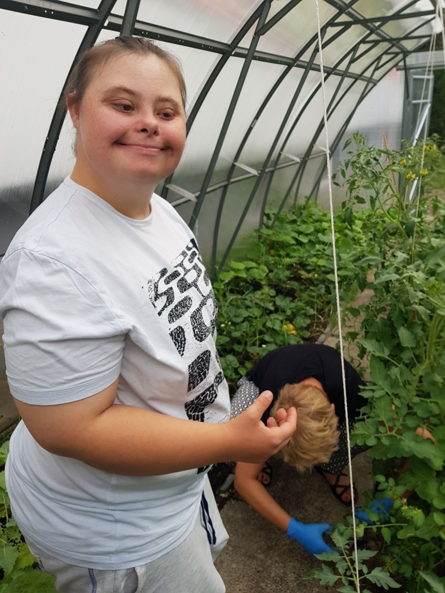 Zdjęcie w galerii na portalu naszwodzislaw.com: Od pięciu lat wspierają niepełnosprawnych absolwentów wiadomości z regionu