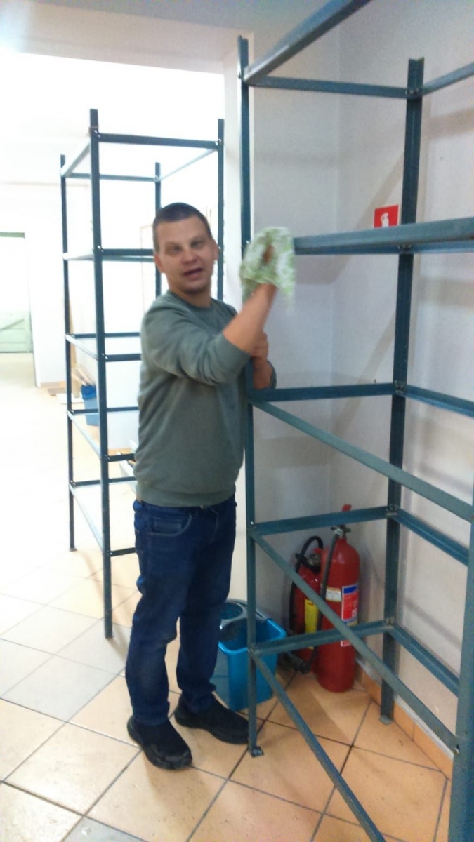 Zdjęcie w galerii na portalu naszwodzislaw.com: Od pięciu lat wspierają niepełnosprawnych absolwentów wiadomości z regionu