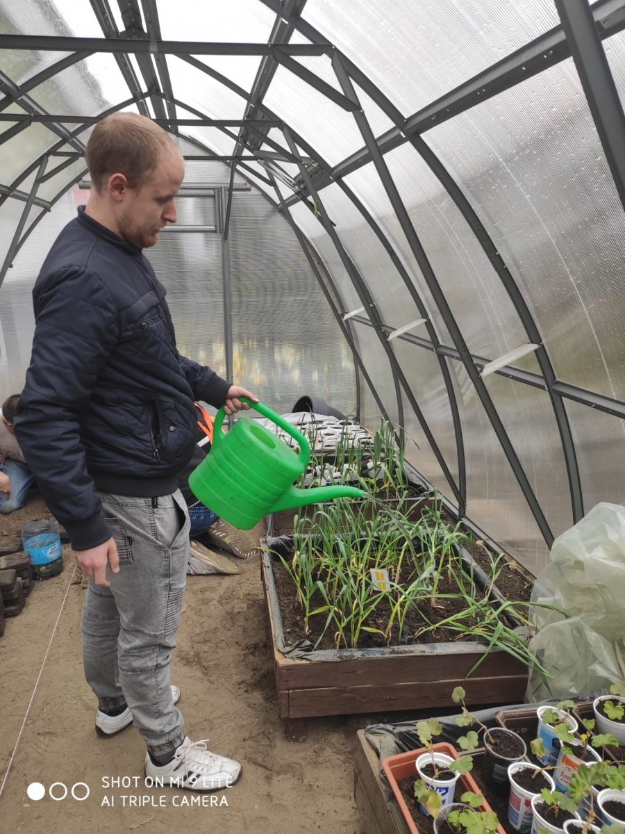 Zdjęcie w galerii na portalu naszwodzislaw.com: Od pięciu lat wspierają niepełnosprawnych absolwentów wiadomości z regionu