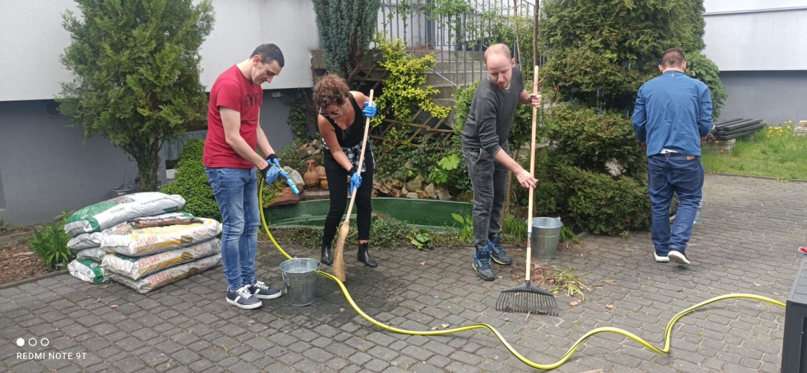 Zdjęcie w galerii na portalu naszwodzislaw.com: Od pięciu lat wspierają niepełnosprawnych absolwentów wiadomości z regionu