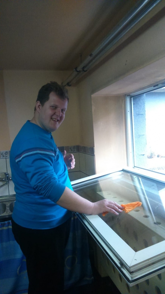 Zdjęcie w galerii na portalu naszwodzislaw.com: Od pięciu lat wspierają niepełnosprawnych absolwentów wiadomości z regionu