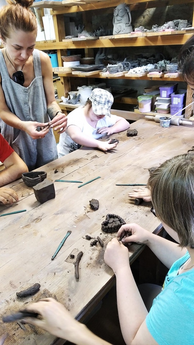 Zdjęcie w galerii na portalu naszwodzislaw.com: Od pięciu lat wspierają niepełnosprawnych absolwentów wiadomości z regionu