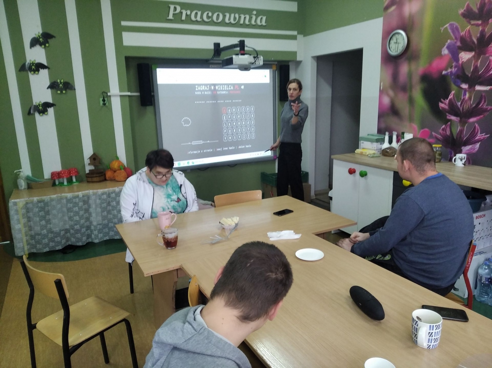 Zdjęcie w galerii na portalu naszwodzislaw.com: Od pięciu lat wspierają niepełnosprawnych absolwentów wiadomości z regionu