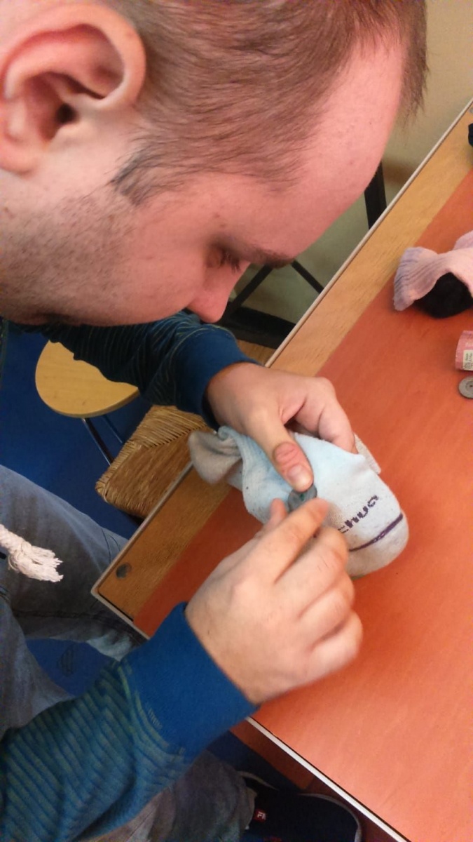 Zdjęcie w galerii na portalu naszwodzislaw.com: Od pięciu lat wspierają niepełnosprawnych absolwentów wiadomości z regionu