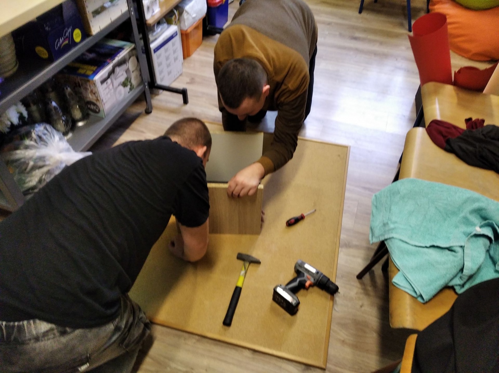 Zdjęcie w galerii na portalu naszwodzislaw.com: Od pięciu lat wspierają niepełnosprawnych absolwentów wiadomości z regionu