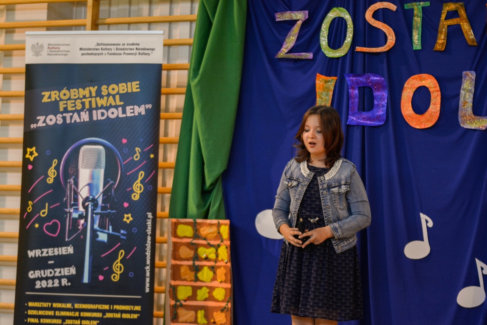 Zdjęcie w galerii na portalu naszwodzislaw.com: I Ty możesz wyśpiewać sobie nagrodę wiadomości z regionu