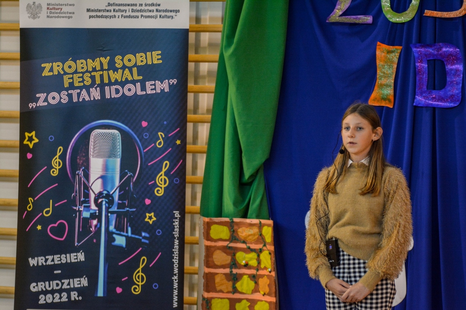Zdjęcie w galerii na portalu naszwodzislaw.com: I Ty możesz wyśpiewać sobie nagrodę wiadomości z regionu