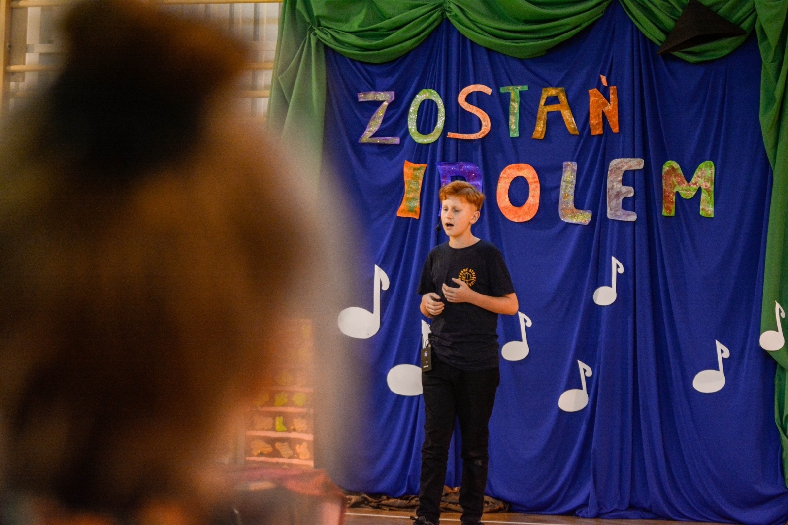 Zdjęcie w galerii na portalu naszwodzislaw.com: I Ty możesz wyśpiewać sobie nagrodę wiadomości z regionu