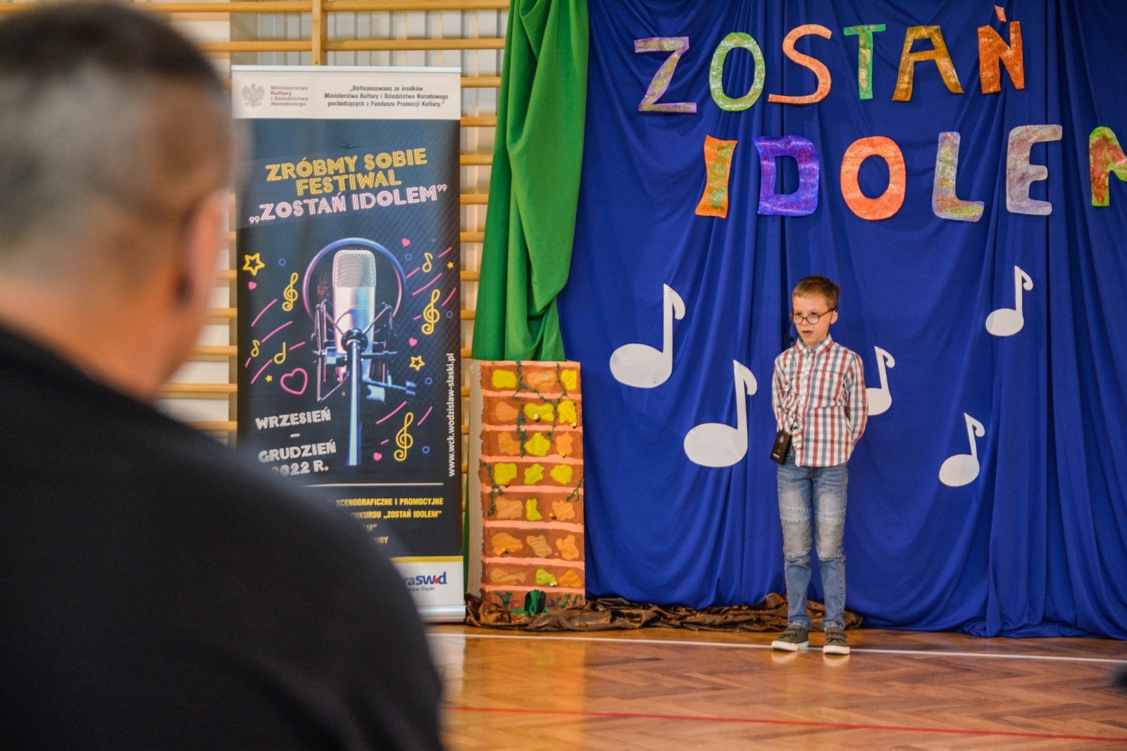 Zdjęcie w galerii na portalu naszwodzislaw.com: I Ty możesz wyśpiewać sobie nagrodę wiadomości z regionu