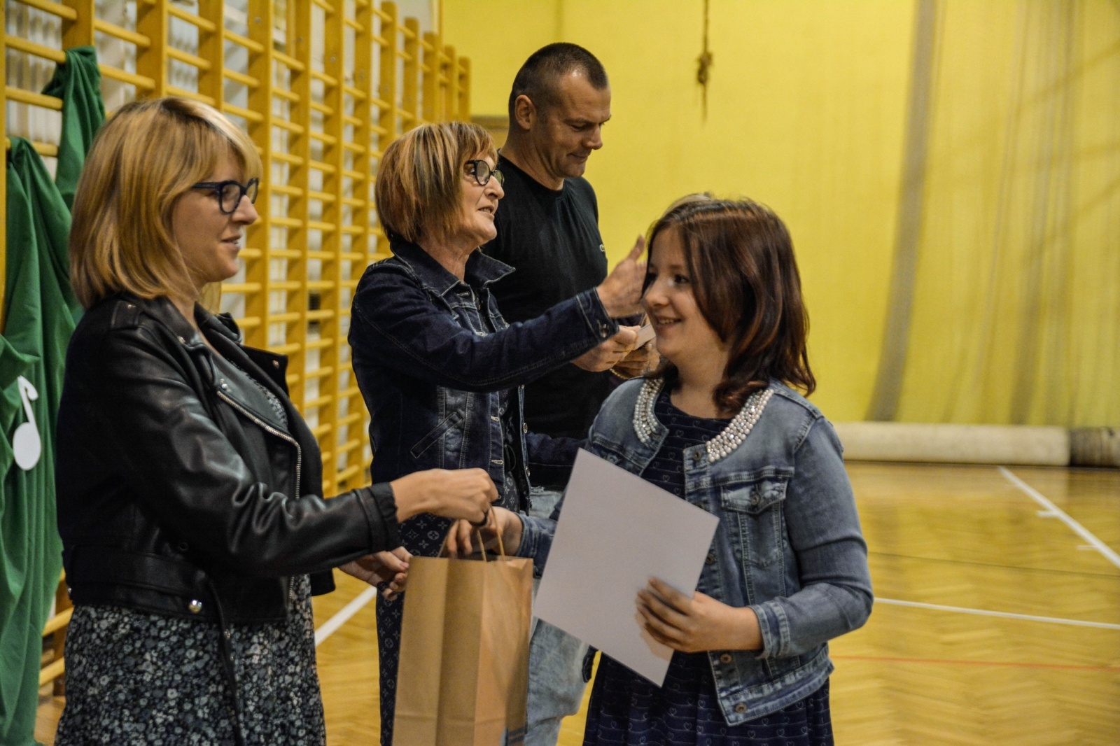 Zdjęcie w galerii na portalu naszwodzislaw.com: I Ty możesz wyśpiewać sobie nagrodę wiadomości z regionu