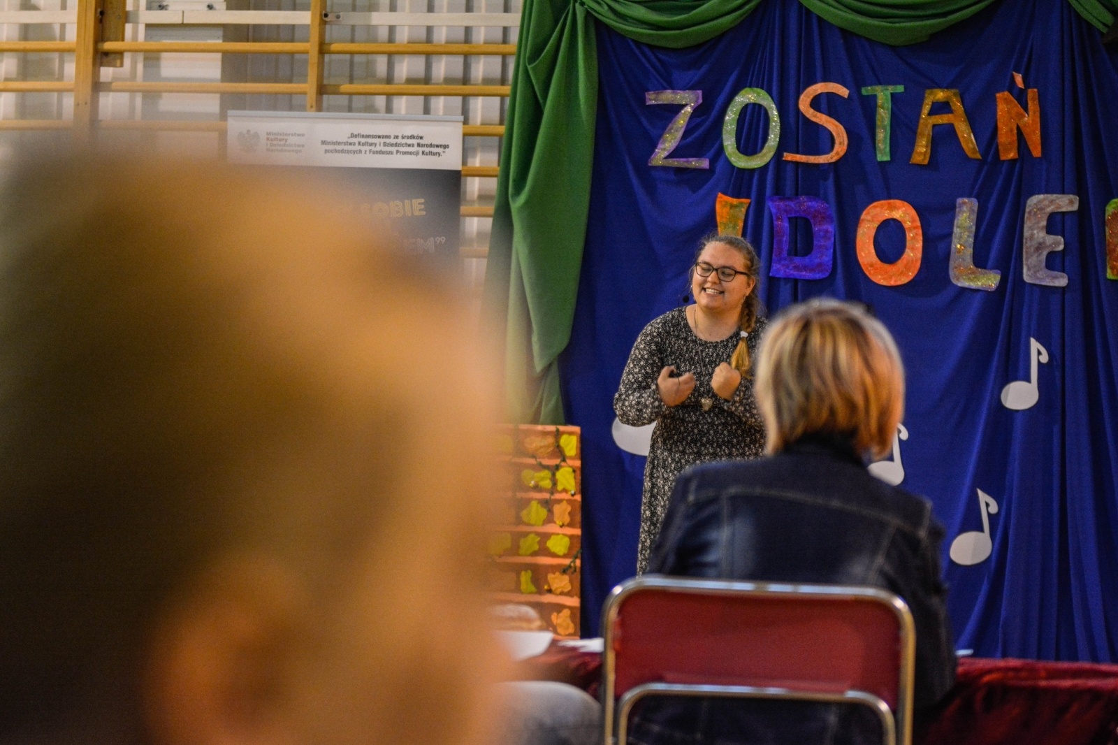 Zdjęcie w galerii na portalu naszwodzislaw.com: I Ty możesz wyśpiewać sobie nagrodę wiadomości z regionu