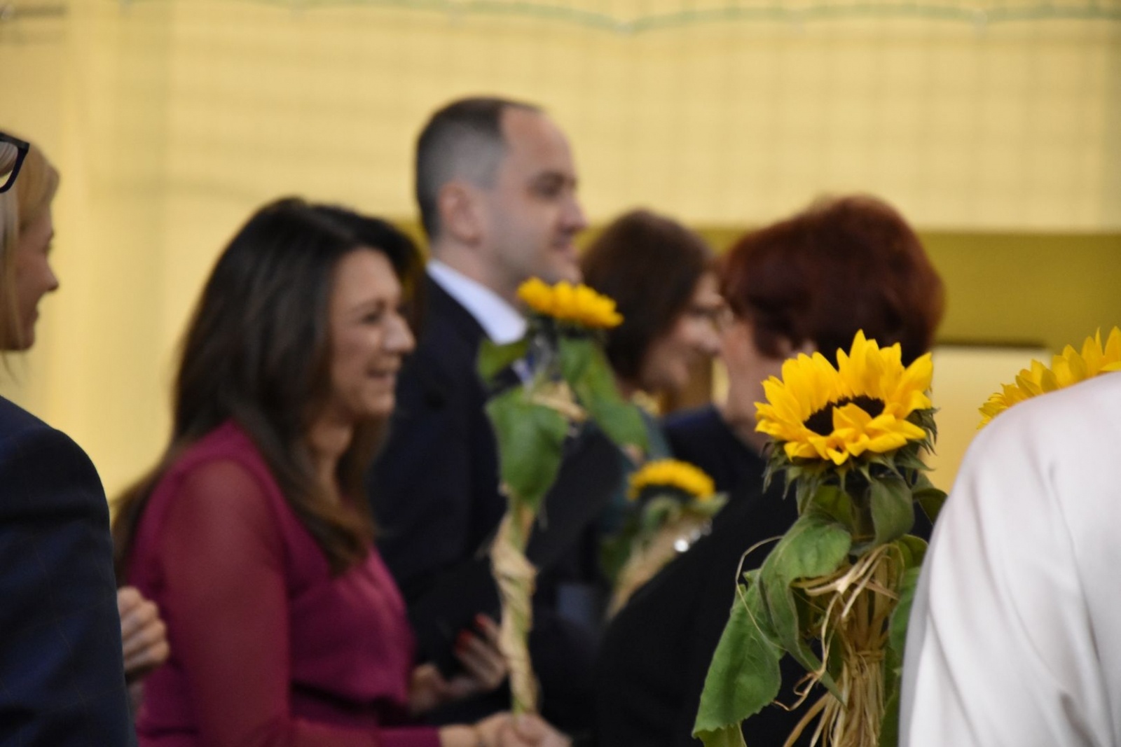 Zdjęcie w galerii na portalu naszwodzislaw.com: Dzień Edukacji Narodowej świętowano wraz z jubileuszem szkoły [FOTO] wiadomości z regionu