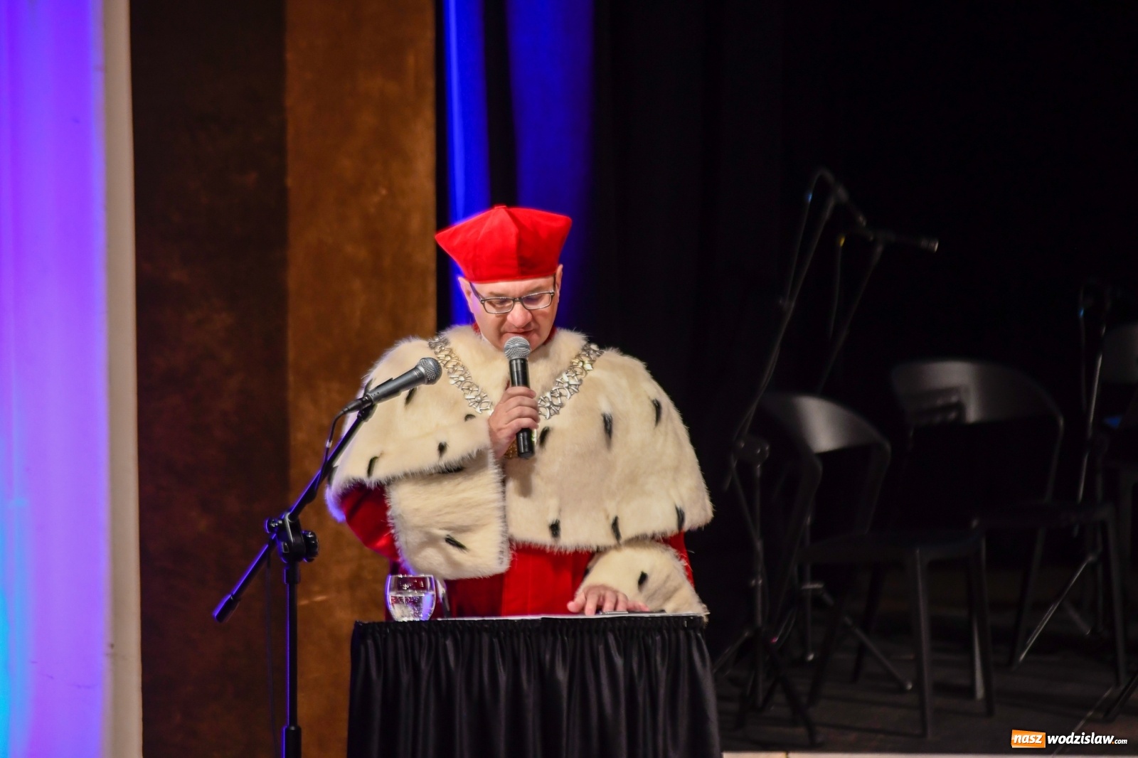 Zdjęcie w galerii na portalu naszwodzislaw.com: Gaudeamus igitur i wielki jubileusz raciborskiej uczelni wiadomości z regionu