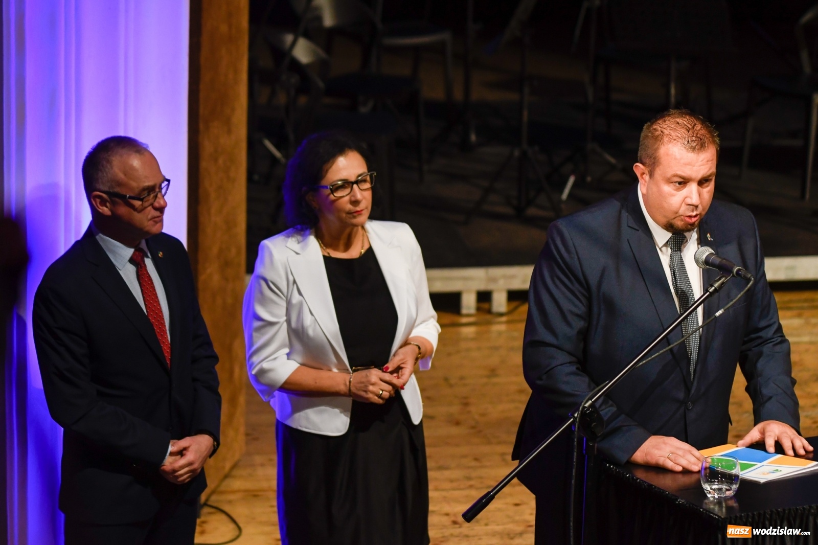 Zdjęcie w galerii na portalu naszwodzislaw.com: Gaudeamus igitur i wielki jubileusz raciborskiej uczelni wiadomości z regionu