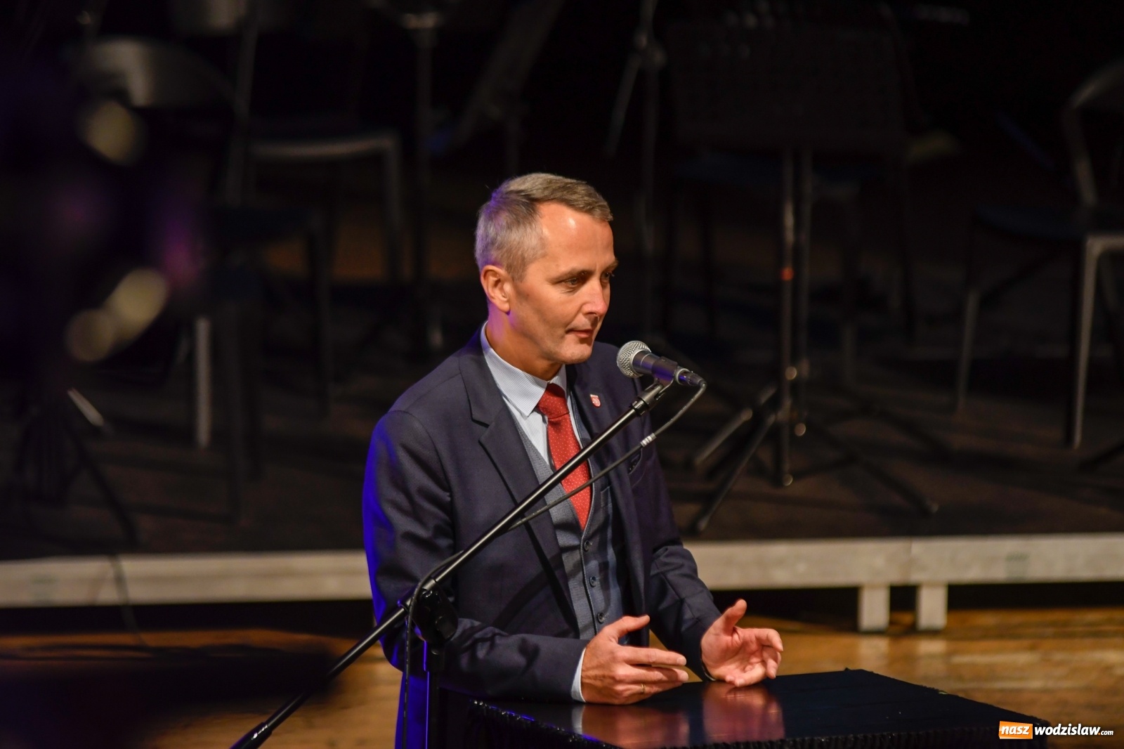 Zdjęcie w galerii na portalu naszwodzislaw.com: Gaudeamus igitur i wielki jubileusz raciborskiej uczelni wiadomości z regionu