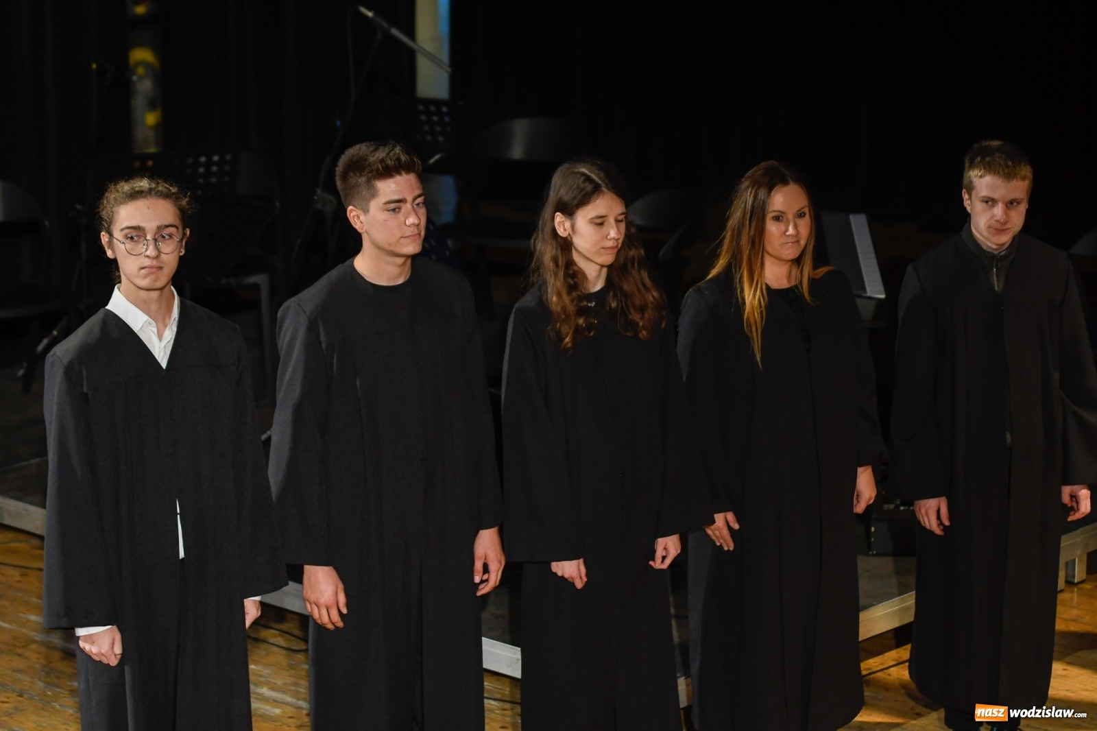 Zdjęcie w galerii na portalu naszwodzislaw.com: Gaudeamus igitur i wielki jubileusz raciborskiej uczelni wiadomości z regionu