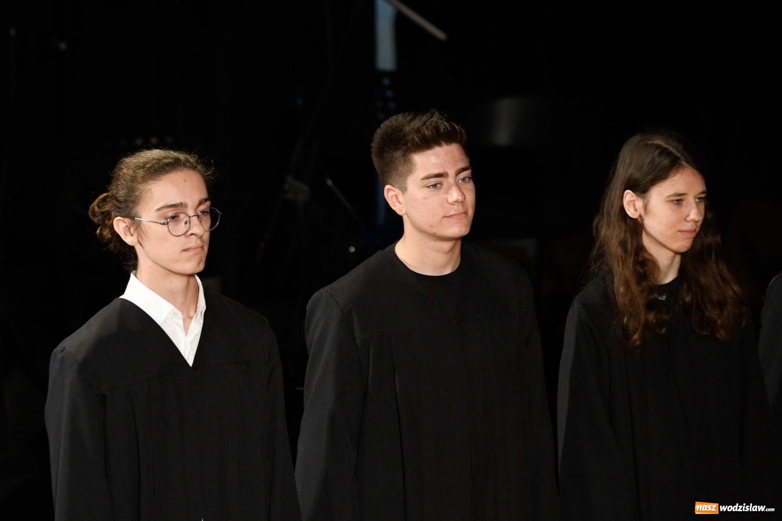 Zdjęcie w galerii na portalu naszwodzislaw.com: Gaudeamus igitur i wielki jubileusz raciborskiej uczelni wiadomości z regionu