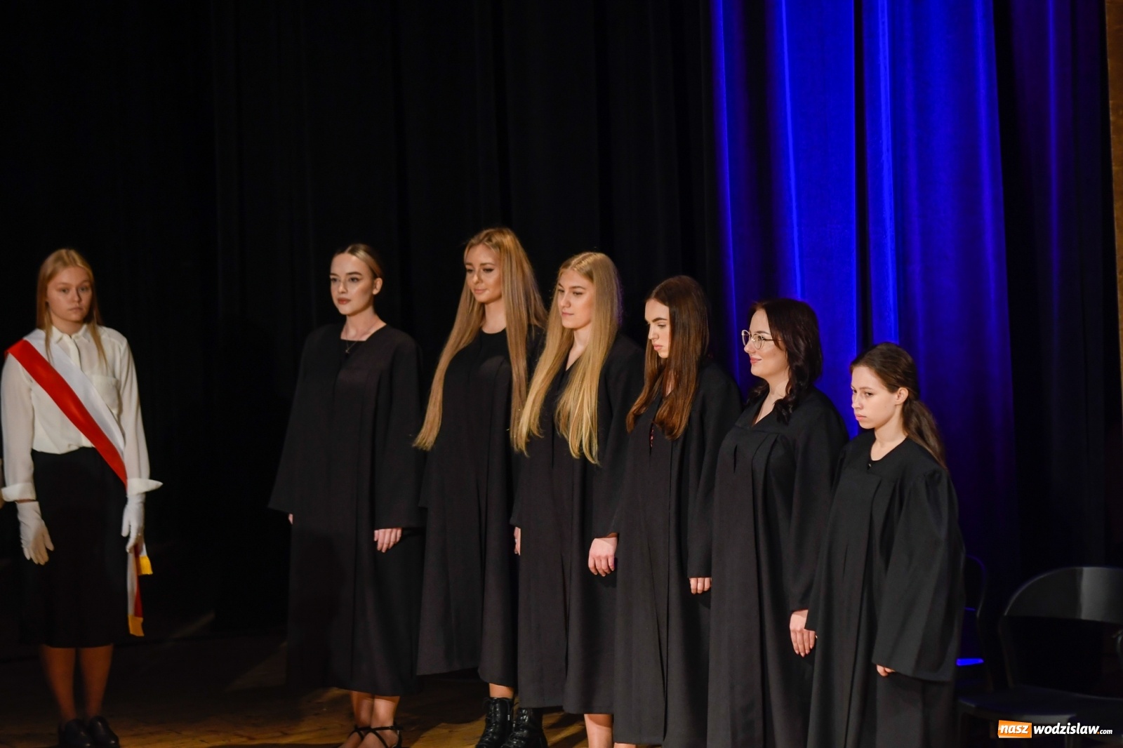 Zdjęcie w galerii na portalu naszwodzislaw.com: Gaudeamus igitur i wielki jubileusz raciborskiej uczelni wiadomości z regionu