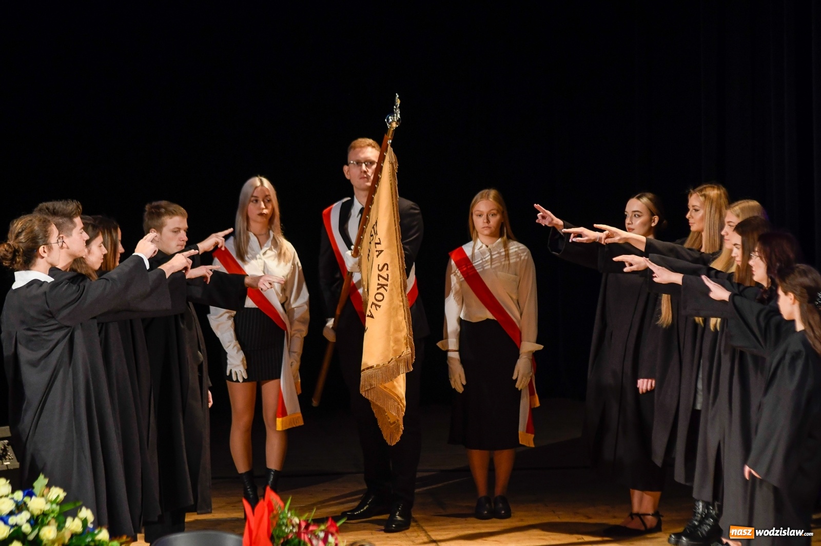 Zdjęcie w galerii na portalu naszwodzislaw.com: Gaudeamus igitur i wielki jubileusz raciborskiej uczelni wiadomości z regionu