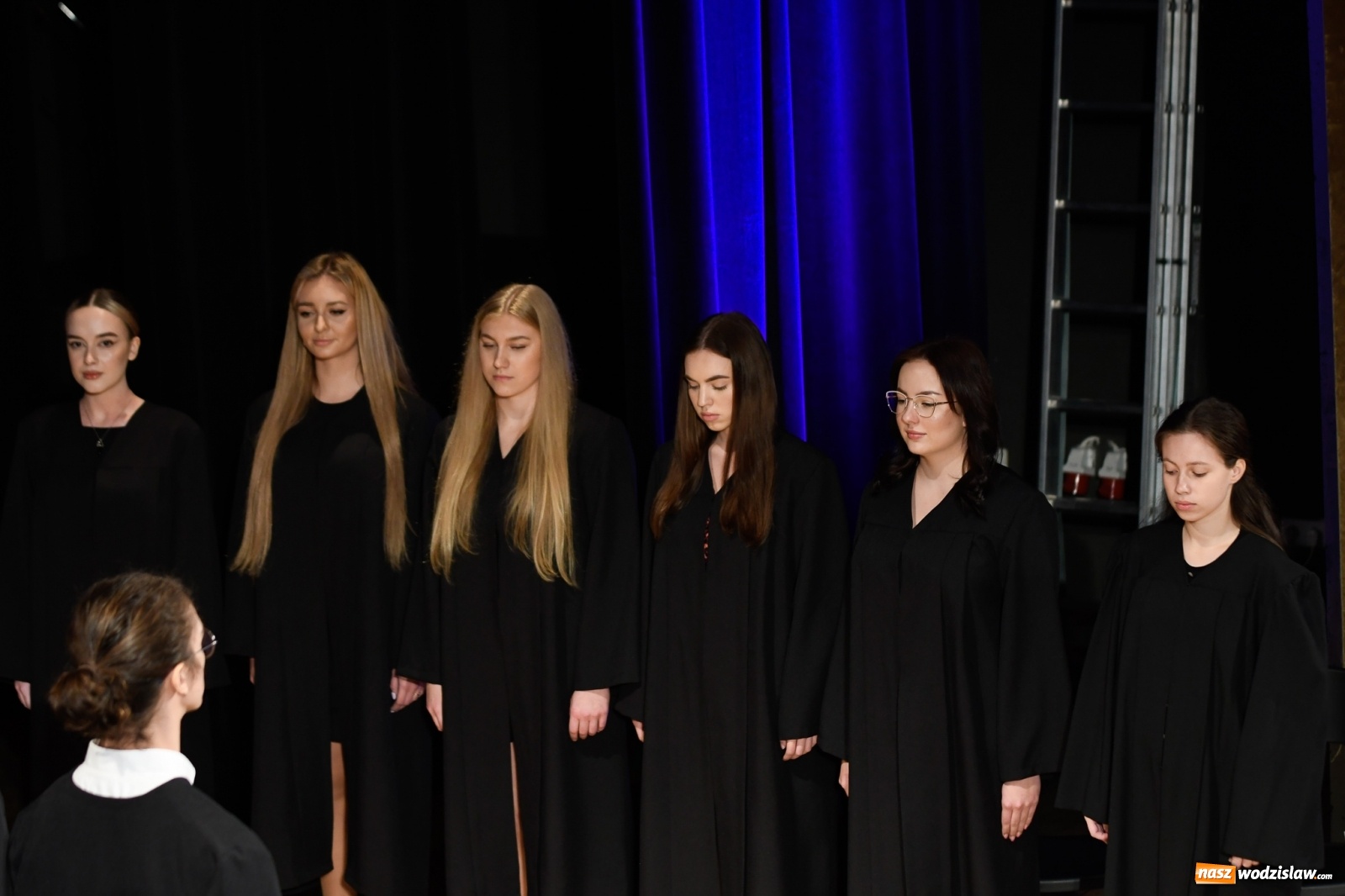 Zdjęcie w galerii na portalu naszwodzislaw.com: Gaudeamus igitur i wielki jubileusz raciborskiej uczelni wiadomości z regionu