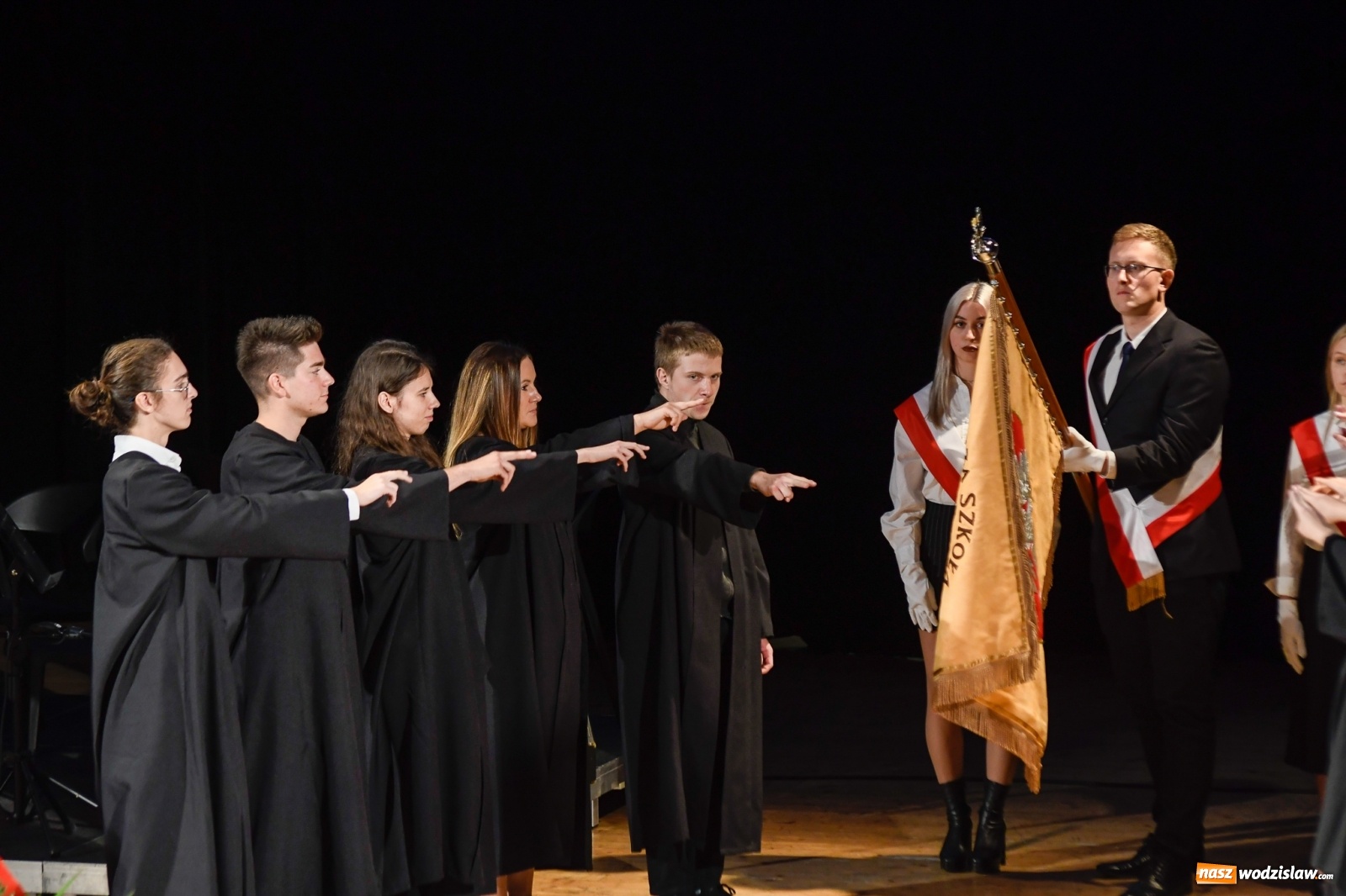 Zdjęcie w galerii na portalu naszwodzislaw.com: Gaudeamus igitur i wielki jubileusz raciborskiej uczelni wiadomości z regionu