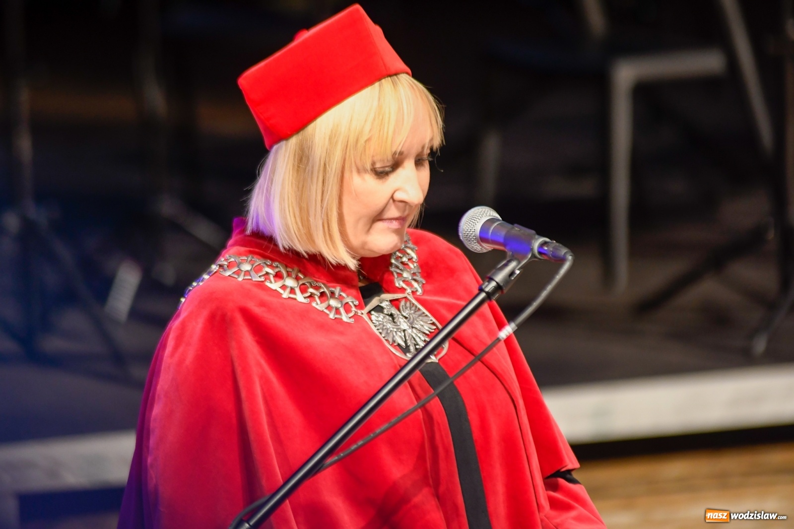 Zdjęcie w galerii na portalu naszwodzislaw.com: Gaudeamus igitur i wielki jubileusz raciborskiej uczelni wiadomości z regionu