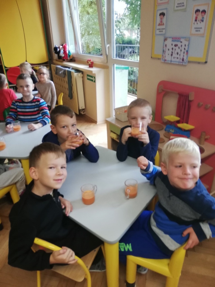 Zdjęcie w galerii na portalu naszwodzislaw.com: Wrzesień w Przedszkolu im. Misia Uszatka w Pszowie [FOTO] wiadomości z regionu