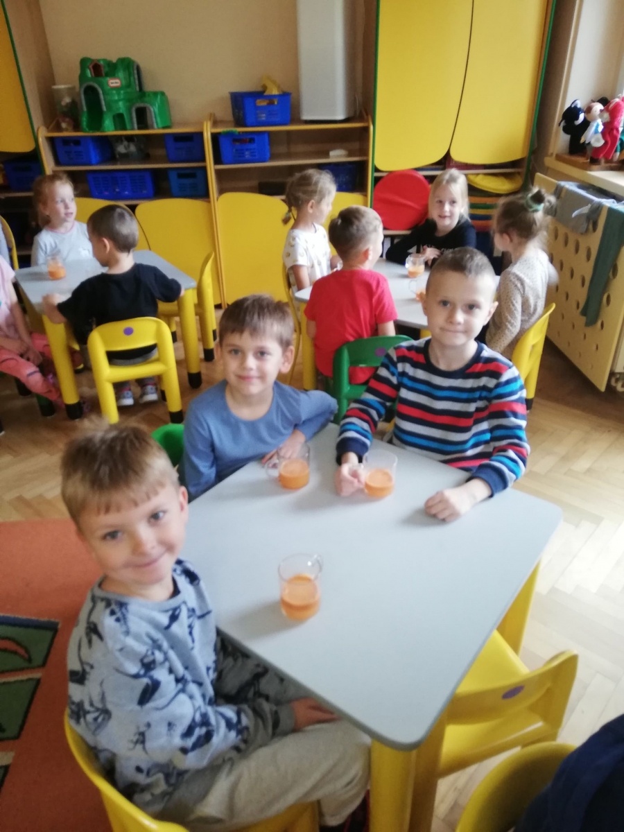 Zdjęcie w galerii na portalu naszwodzislaw.com: Wrzesień w Przedszkolu im. Misia Uszatka w Pszowie [FOTO] wiadomości z regionu