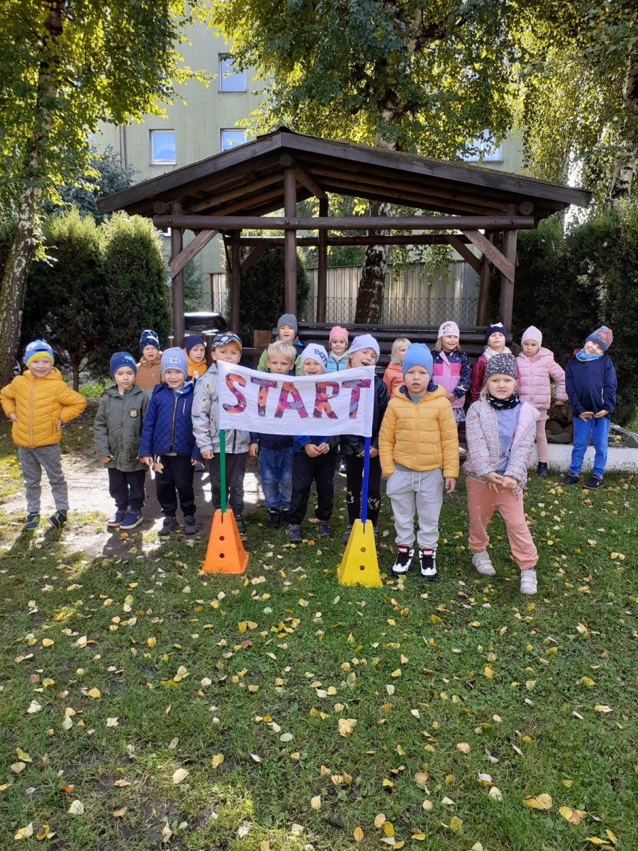 Zdjęcie w galerii na portalu naszwodzislaw.com: Wrzesień w Przedszkolu im. Misia Uszatka w Pszowie [FOTO] wiadomości z regionu