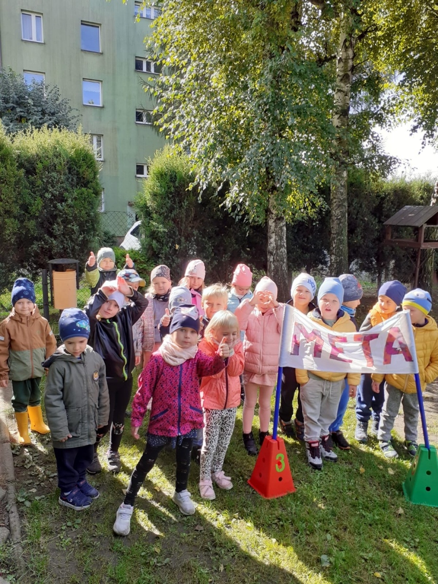 Zdjęcie w galerii na portalu naszwodzislaw.com: Wrzesień w Przedszkolu im. Misia Uszatka w Pszowie [FOTO] wiadomości z regionu