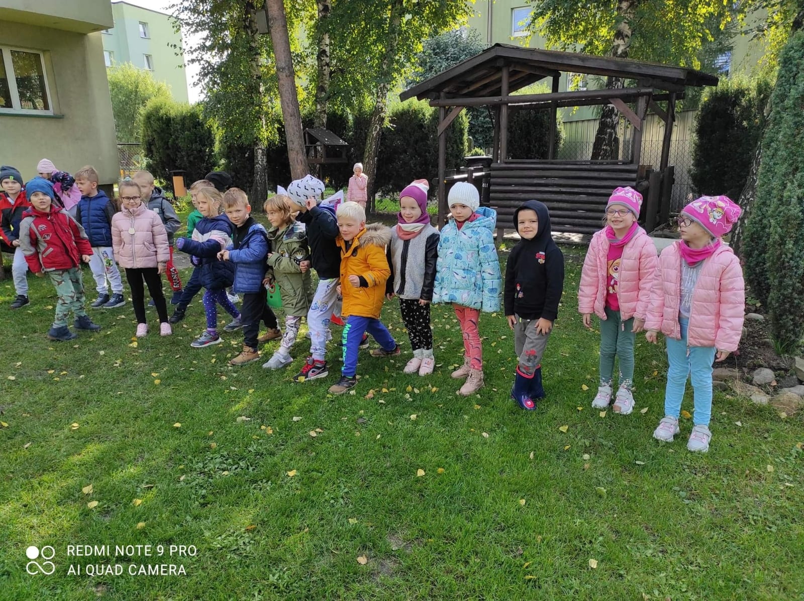 Zdjęcie w galerii na portalu naszwodzislaw.com: Wrzesień w Przedszkolu im. Misia Uszatka w Pszowie [FOTO] wiadomości z regionu