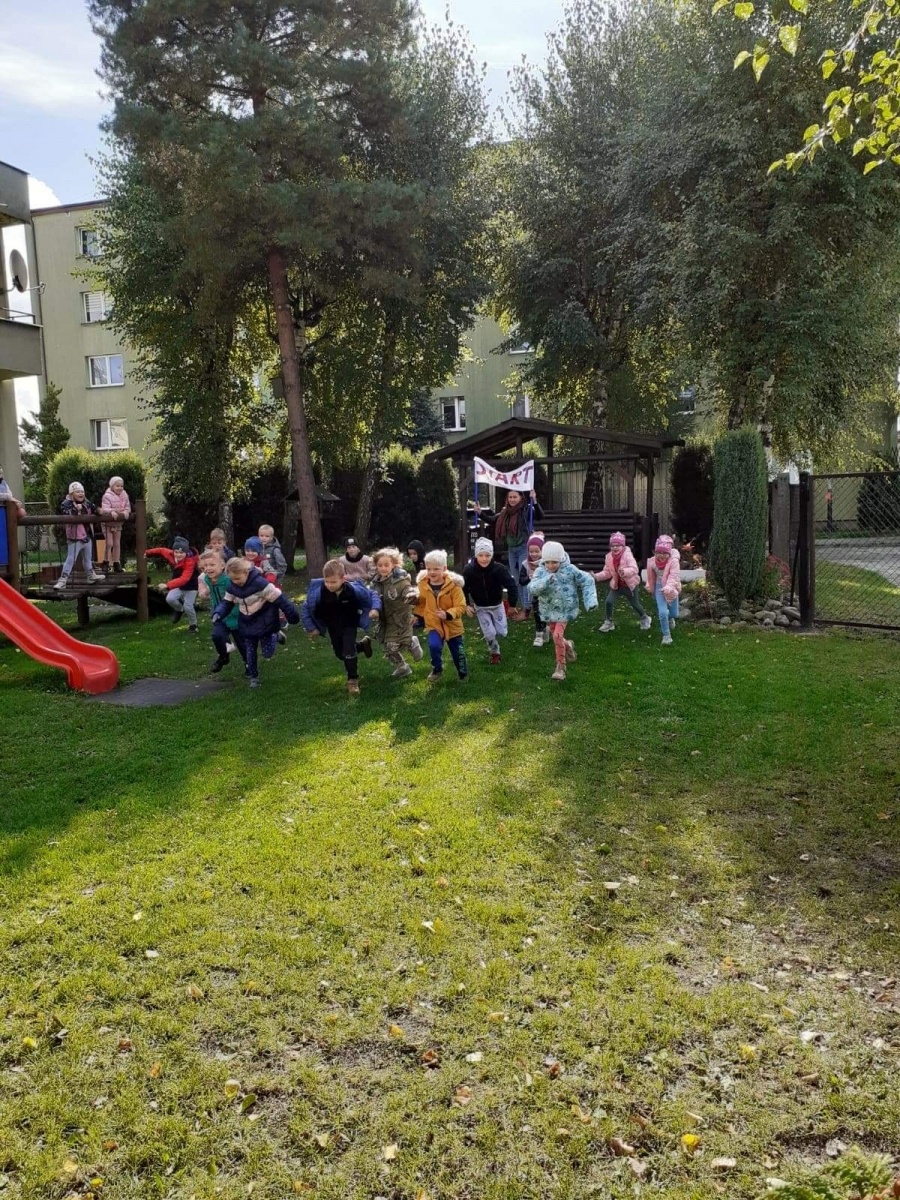 Zdjęcie w galerii na portalu naszwodzislaw.com: Wrzesień w Przedszkolu im. Misia Uszatka w Pszowie [FOTO] wiadomości z regionu