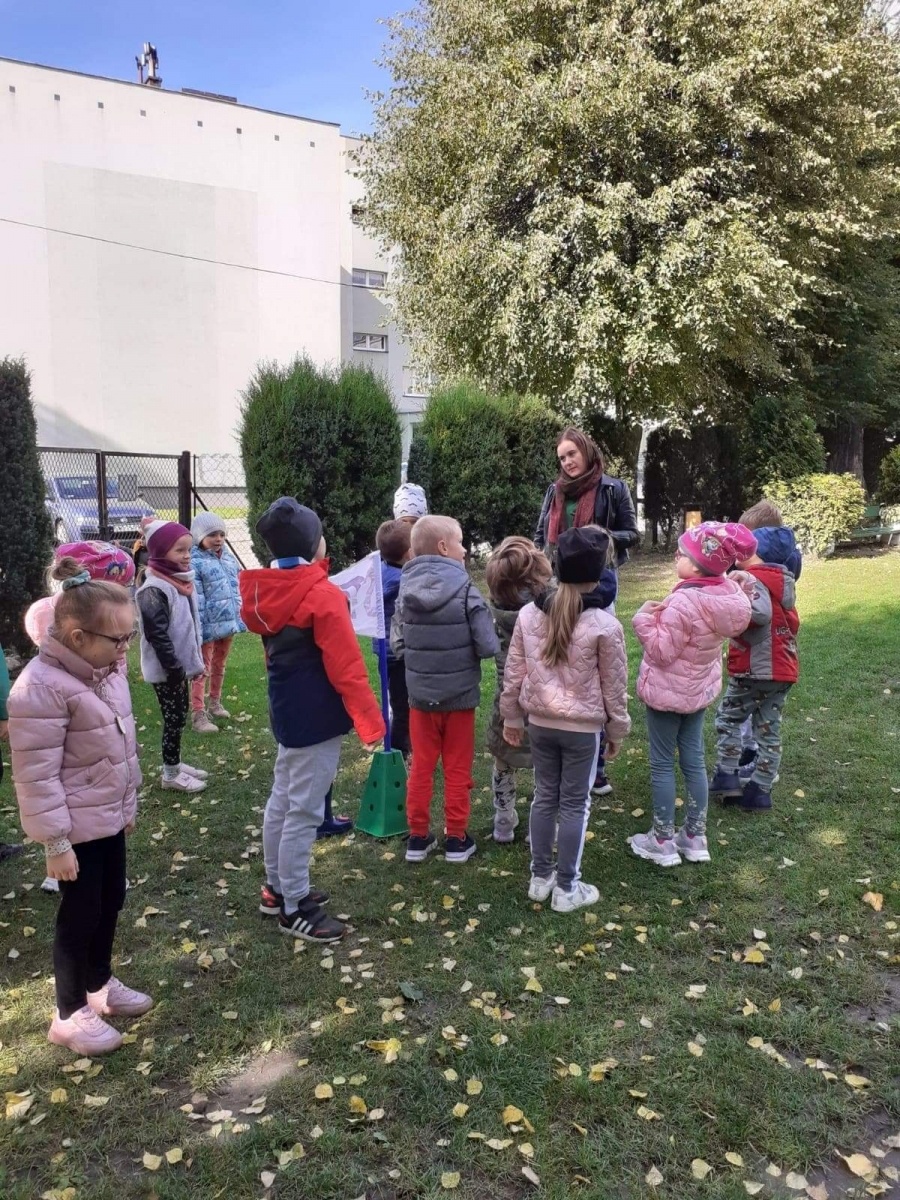 Zdjęcie w galerii na portalu naszwodzislaw.com: Wrzesień w Przedszkolu im. Misia Uszatka w Pszowie [FOTO] wiadomości z regionu