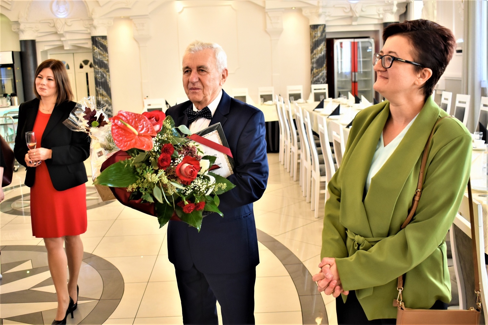 Zdjęcie w galerii na portalu naszwodzislaw.com: Od pół wieku służą pacjentom wiadomości z regionu