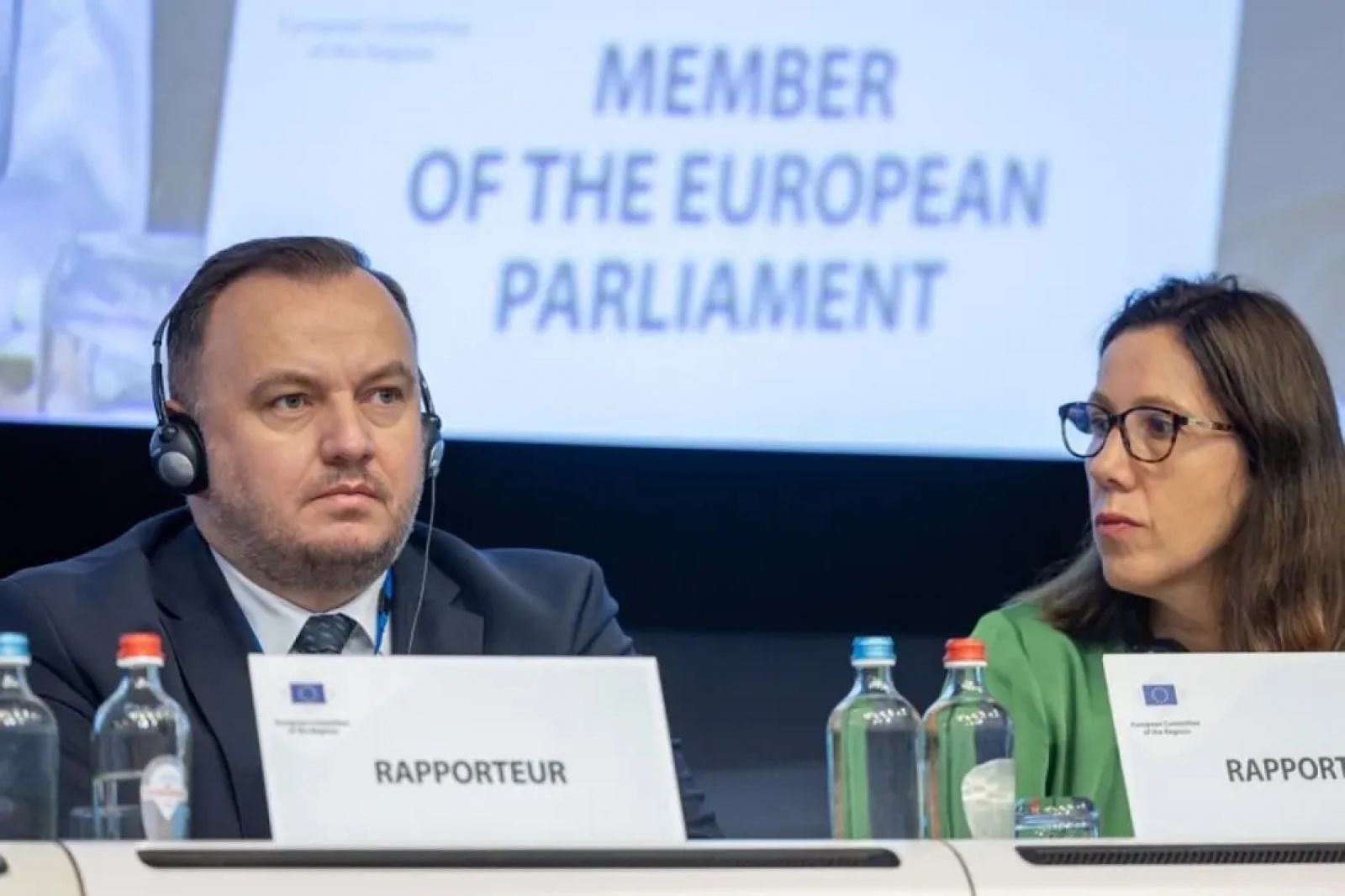 Zdjęcie w galerii na portalu naszwodzislaw.com: Wspólny unijny głos w sprawach energetyki wiadomości z regionu