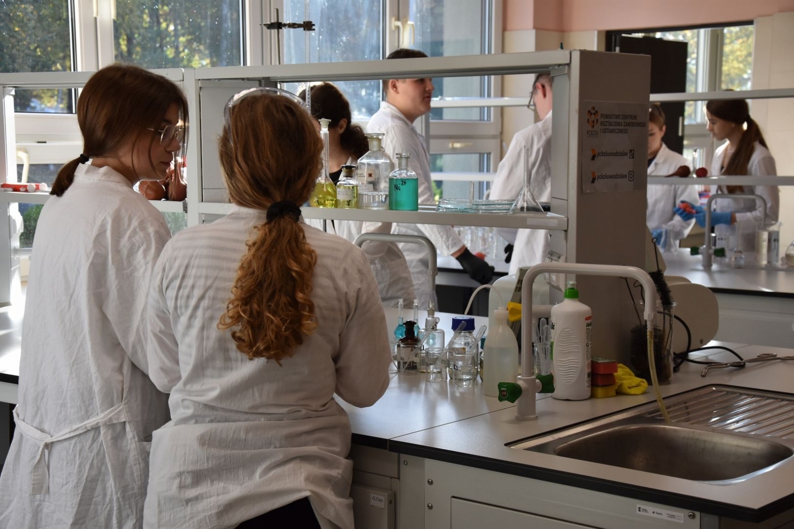 Zdjęcie w galerii na portalu naszwodzislaw.com: Rozpoczął się Ogólnopolski Tydzień Kariery wiadomości z regionu