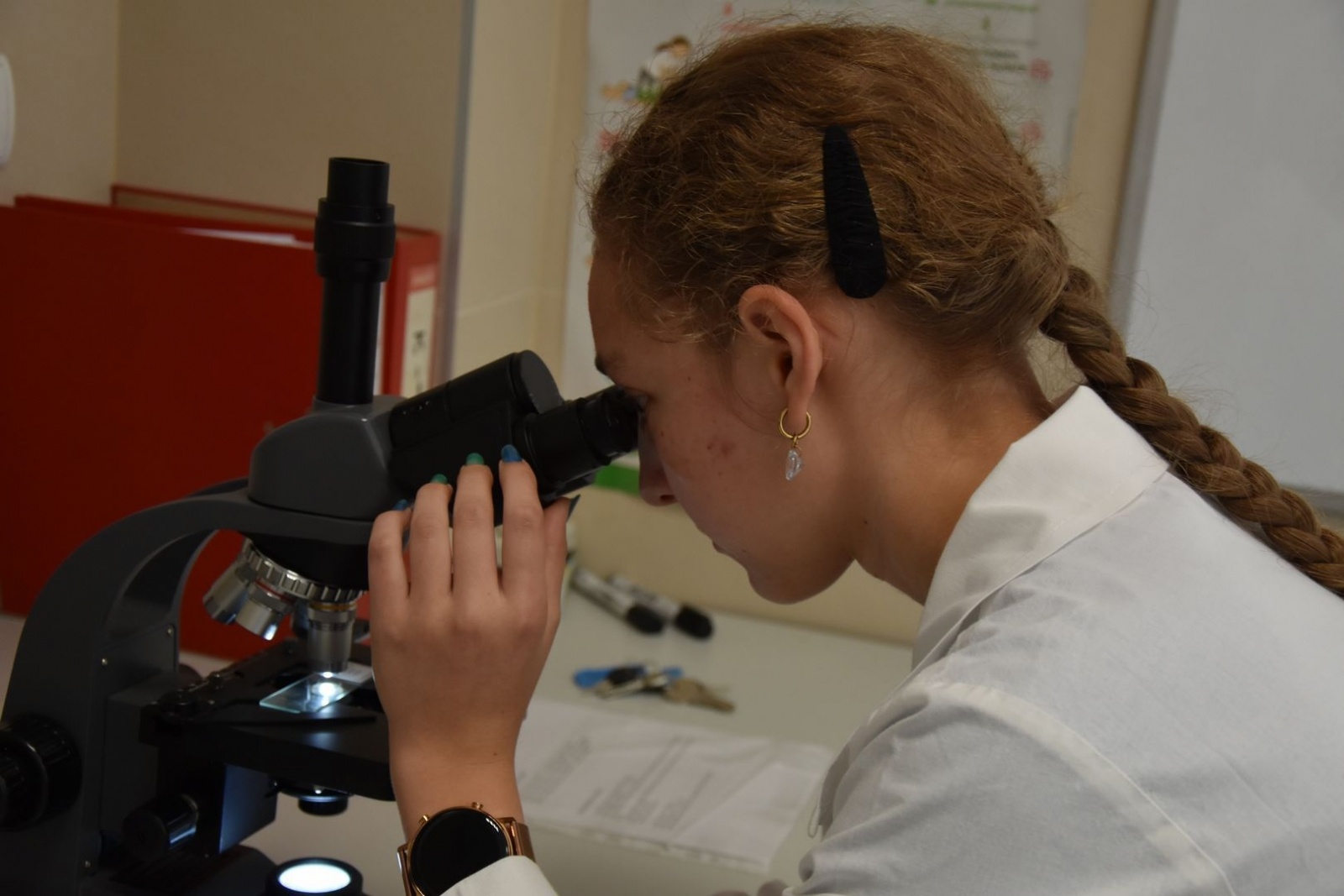 Zdjęcie w galerii na portalu naszwodzislaw.com: Rozpoczął się Ogólnopolski Tydzień Kariery wiadomości z regionu