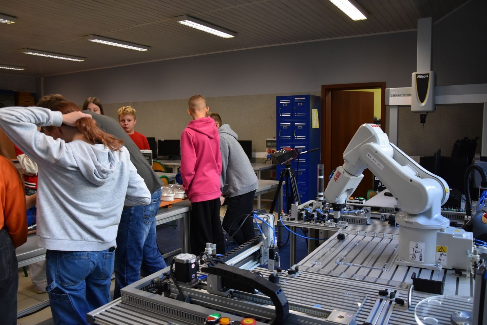 Zdjęcie w galerii na portalu naszwodzislaw.com: Rozpoczął się Ogólnopolski Tydzień Kariery wiadomości z regionu