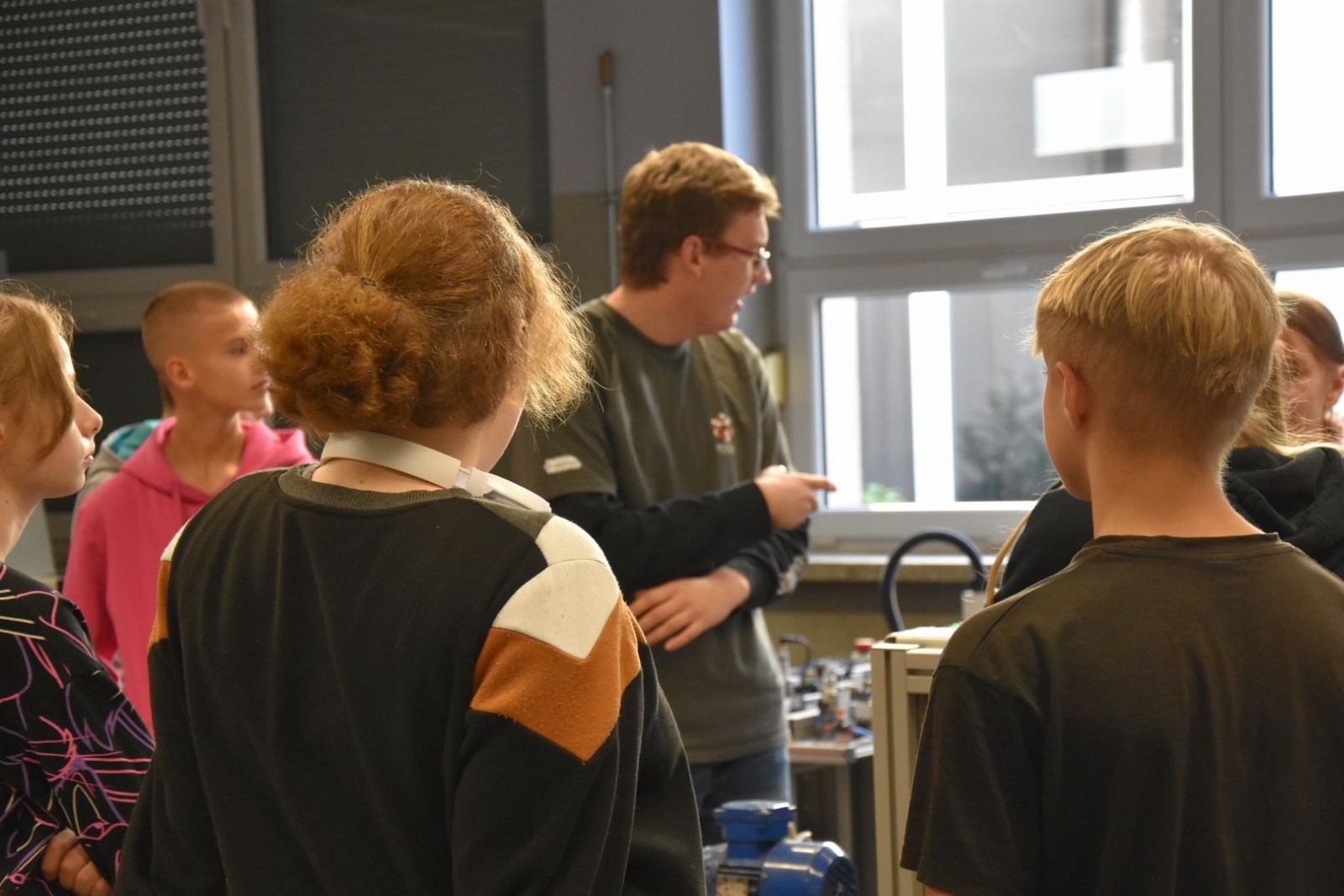 Zdjęcie w galerii na portalu naszwodzislaw.com: Rozpoczął się Ogólnopolski Tydzień Kariery wiadomości z regionu