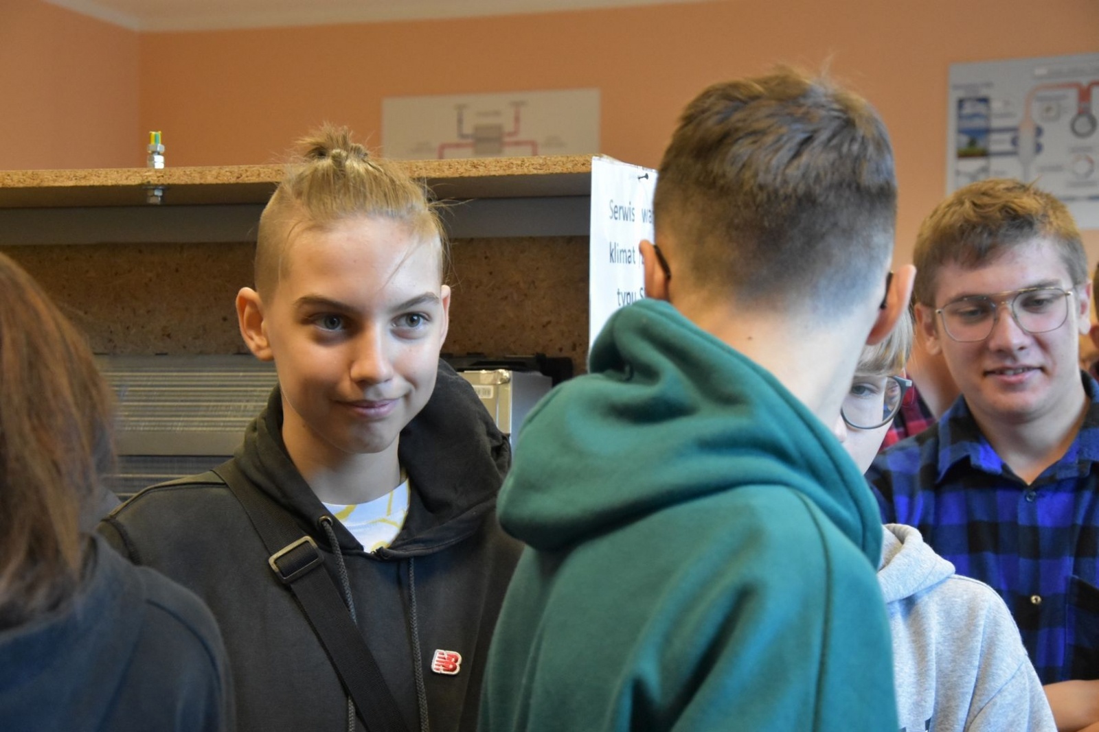 Zdjęcie w galerii na portalu naszwodzislaw.com: Rozpoczął się Ogólnopolski Tydzień Kariery wiadomości z regionu