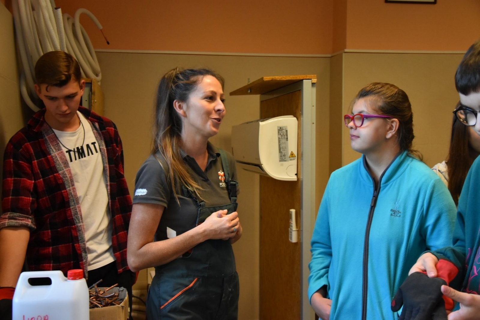 Zdjęcie w galerii na portalu naszwodzislaw.com: Rozpoczął się Ogólnopolski Tydzień Kariery wiadomości z regionu