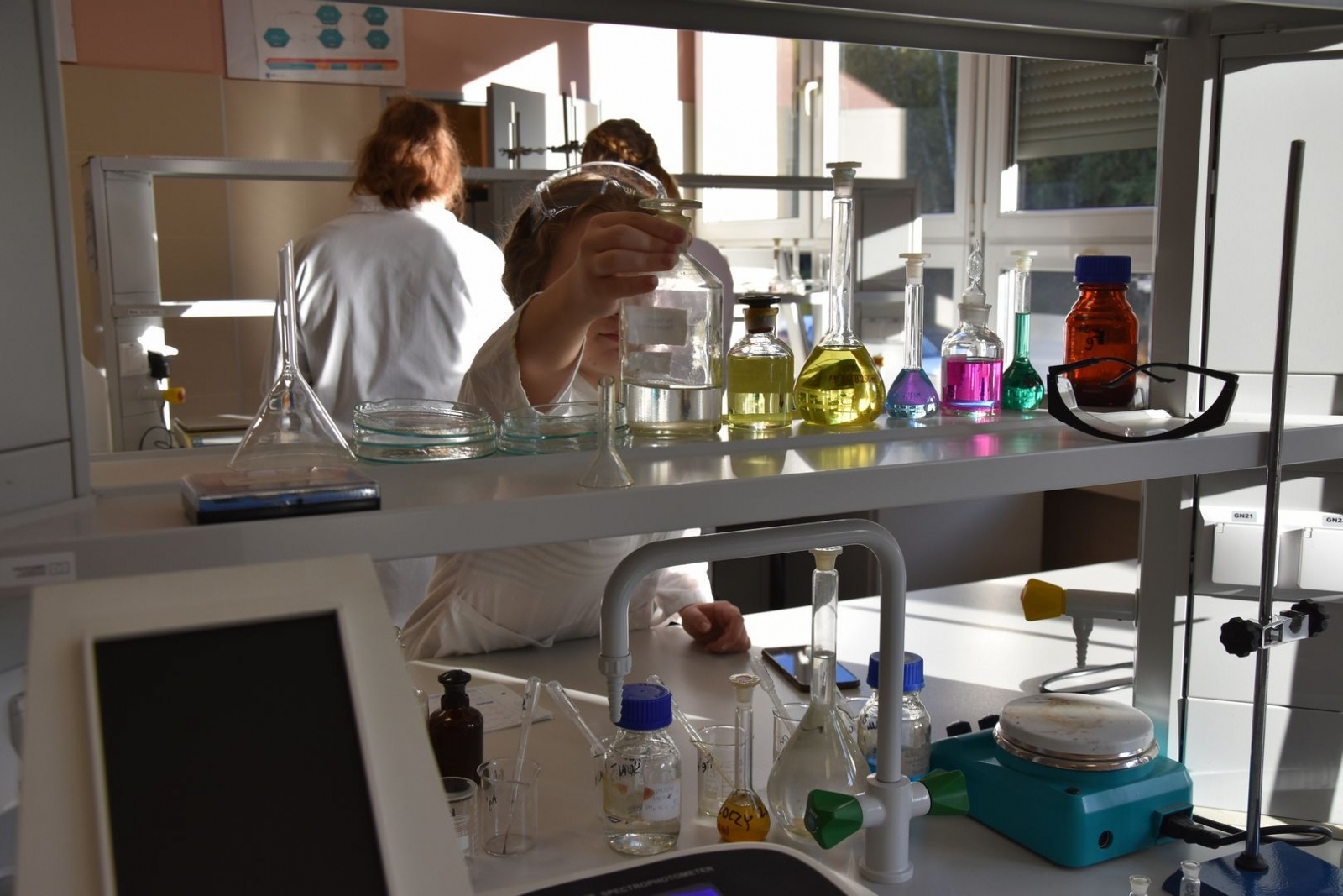 Zdjęcie w galerii na portalu naszwodzislaw.com: Rozpoczął się Ogólnopolski Tydzień Kariery wiadomości z regionu