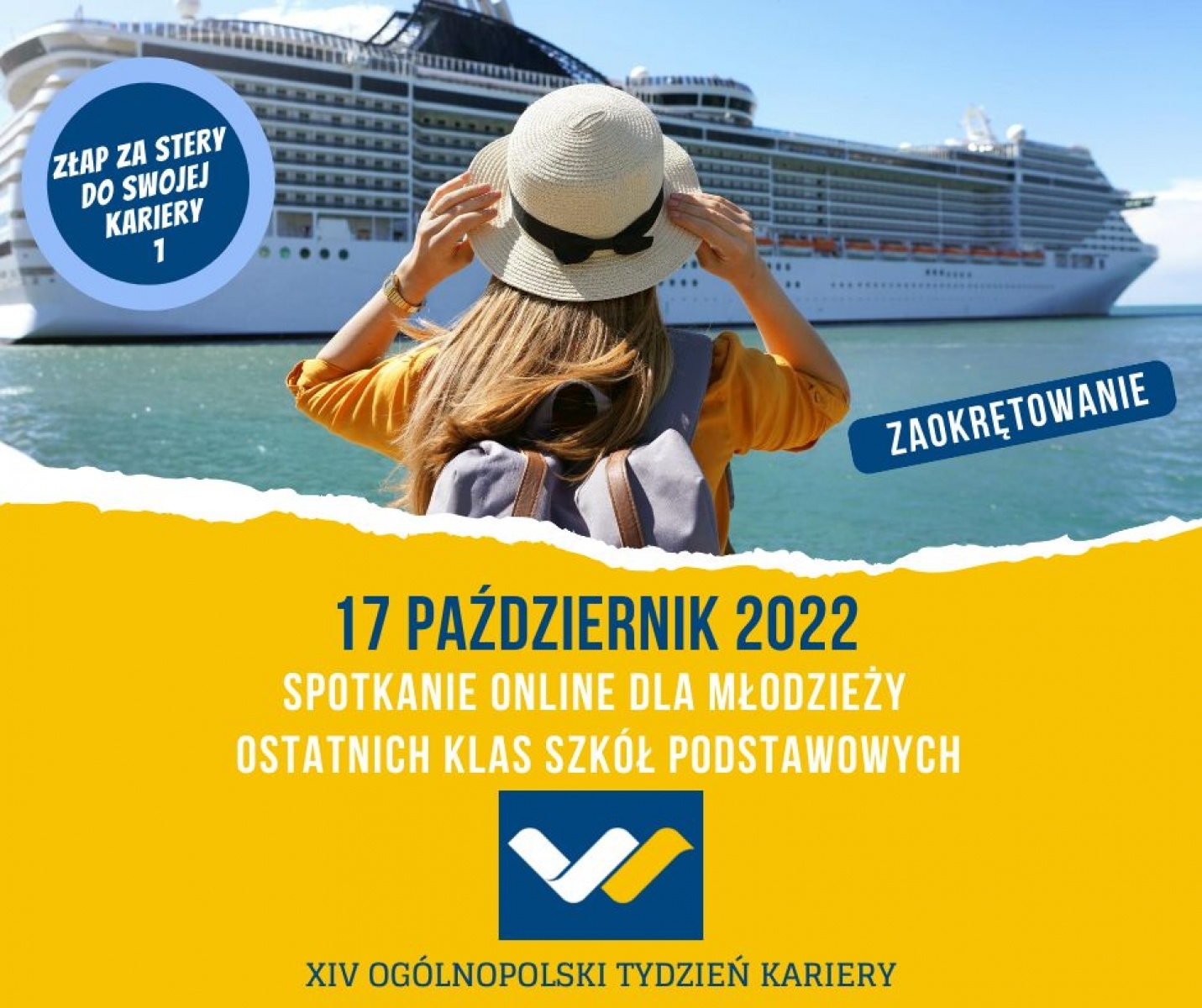 Zdjęcie w galerii na portalu naszwodzislaw.com: Rozpoczął się Ogólnopolski Tydzień Kariery wiadomości z regionu